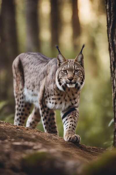 Iberian Lynx