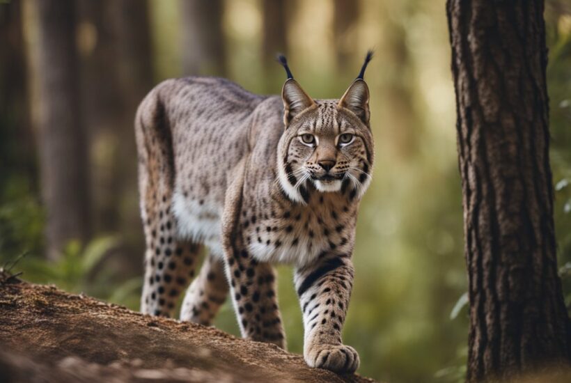 Iberian Lynx