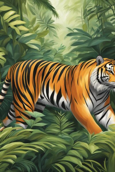 Javan Tiger-Extinct