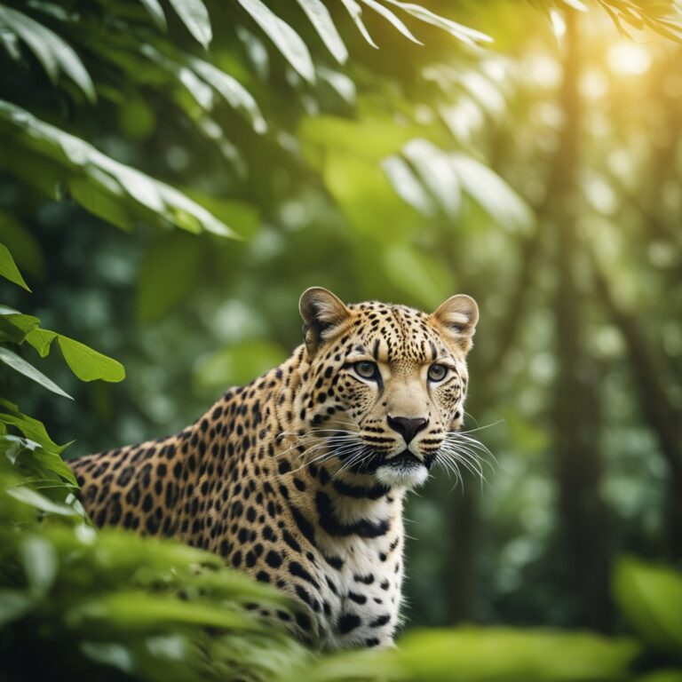 Leopard Subspecies : The Nine - The Tiniest Tiger
