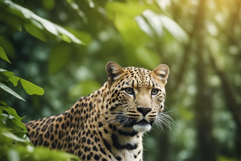 Javan Leopard AI