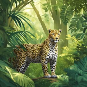 Leopard subspecies