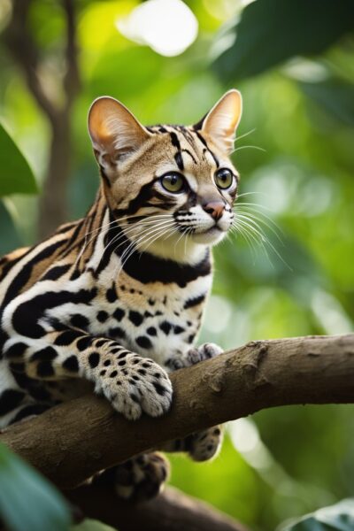 Margay Cat