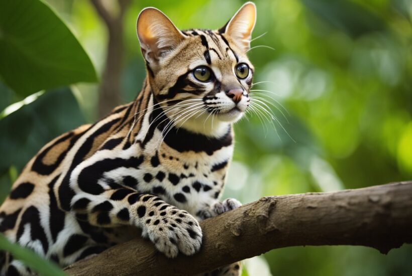 Margay Cat