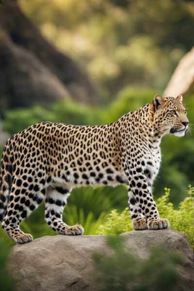 leopard names