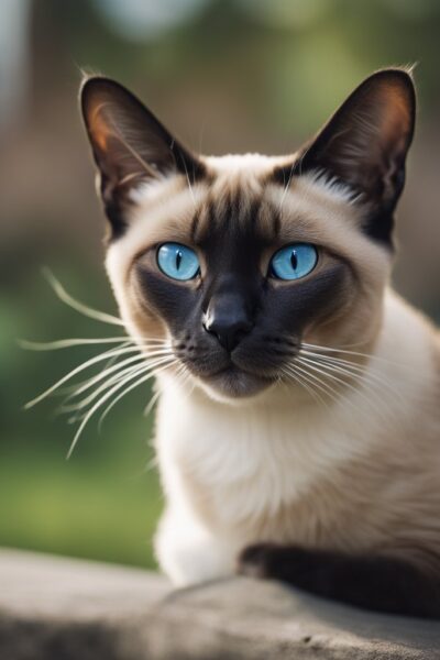 Siamese Cat