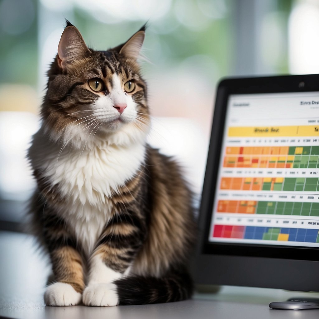 Cat Color Cat Coat Colors The Tiniest Tiger