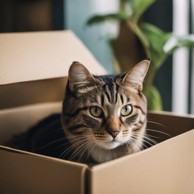 Cat Curiosity Linked To Intelligence