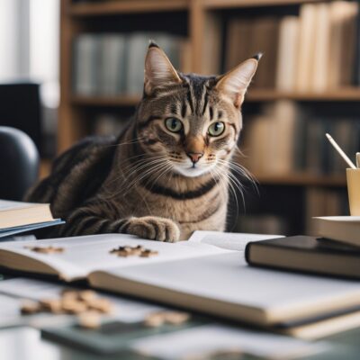 Cat Intelligence: How Smart Are Cats?