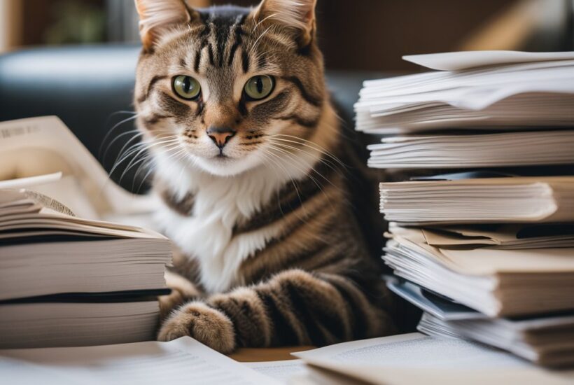 Cat Parent vs Cat Owner Legal distinctions matter.