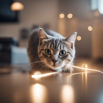 Cats and Laser Toys: Guidelines and Warnings