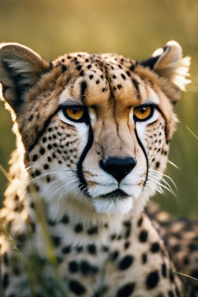 Cheetah AI. Cheetah Names for Cats