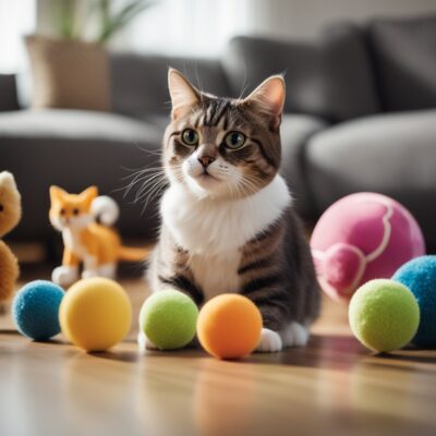 Do Cats Play Fetch?
