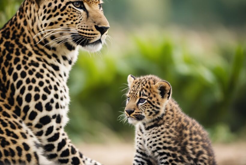 Saving Leopards