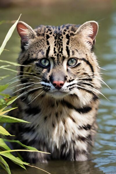 Fishing Cat.