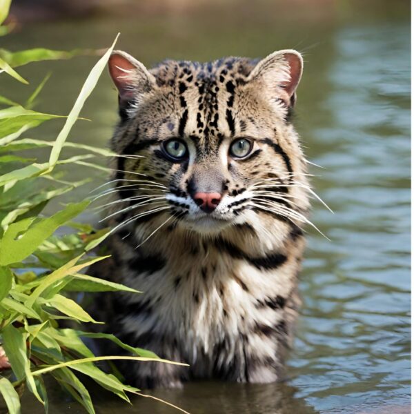 Fishing Cat. 