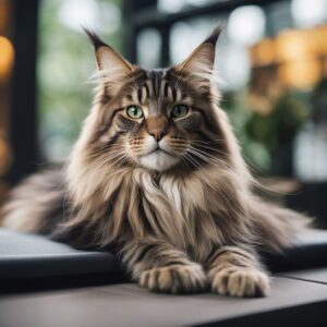 Maine Coon Cat Names