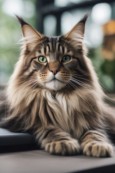 Maine Coon Cat Names