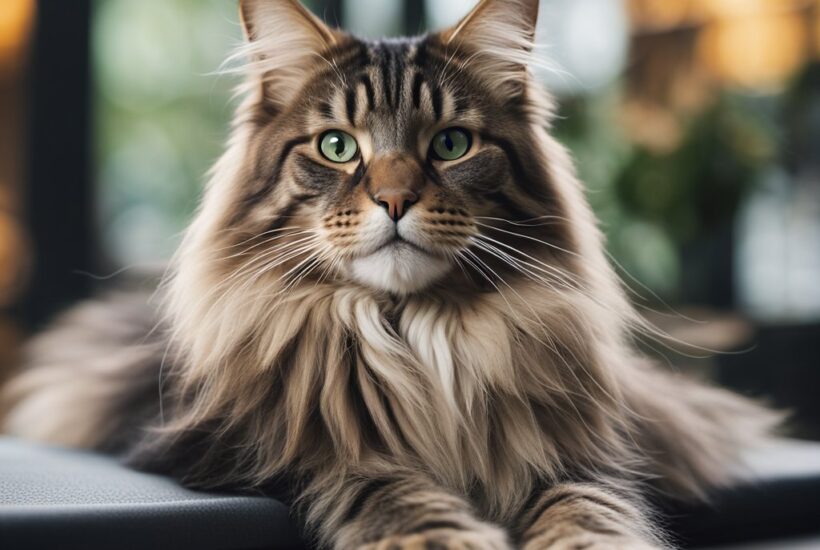 Maine Coon Cat Names