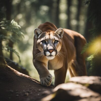 Mountain Lion Hunting Ban: The Time is Now