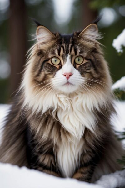 Norwegian Forest Cat