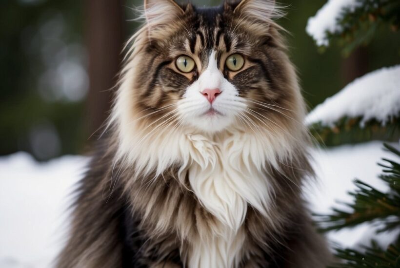 Norwegian Forest Cat