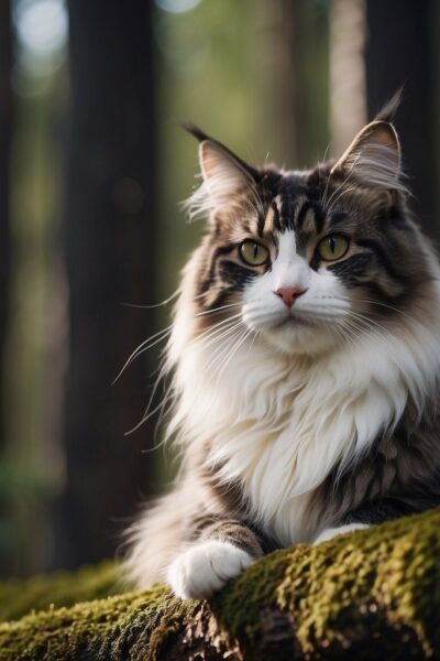 Norwegian Forest Cat Names