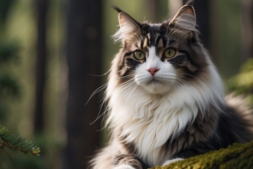 Norwegian Forest Cat Names
