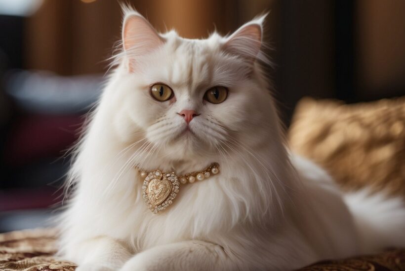 Persian Cat