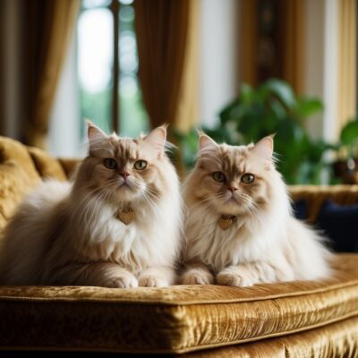 Persian Cats