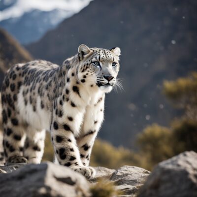 Where Do Snow Leopards Live