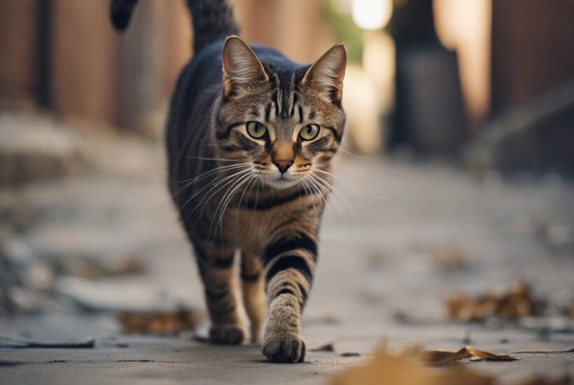 Stray Cat AI