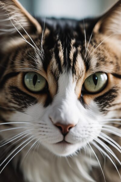 Whisker Fatigue in Cats