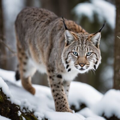 Bobcat or Lynx: Key Differences