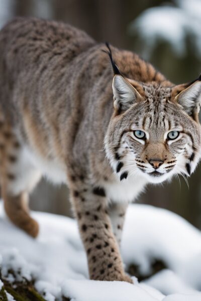 bobcat or lynx