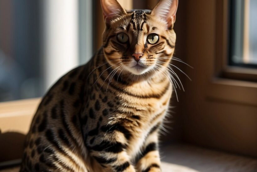 Bengal Cat