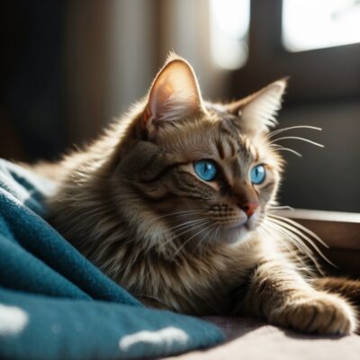 Blue-Eyed Cat Names: Choosing a Purrfect Name