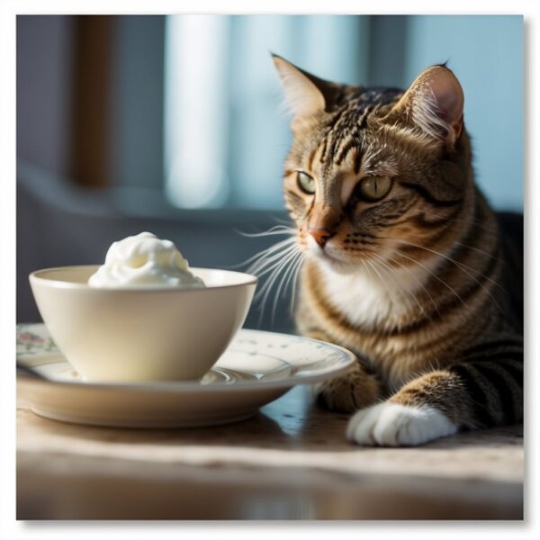 can cat eat yogurt
