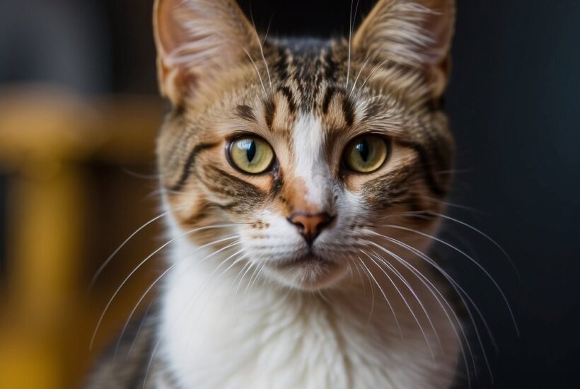 Understanding cat ear positioning
