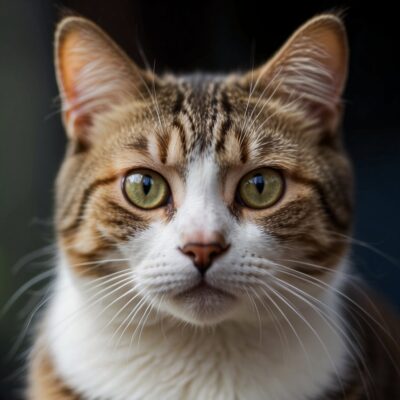 Cat Staring: Understanding Cat Eye Contact
