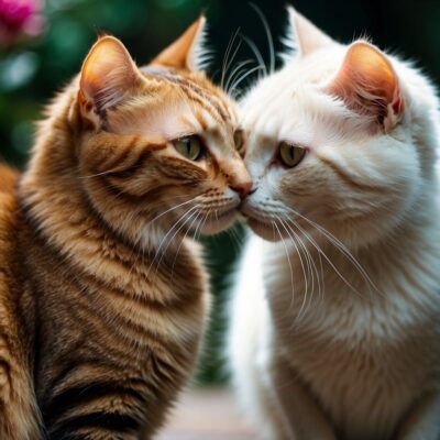 Allogrooming: Why Do Cats Groom Each Other?