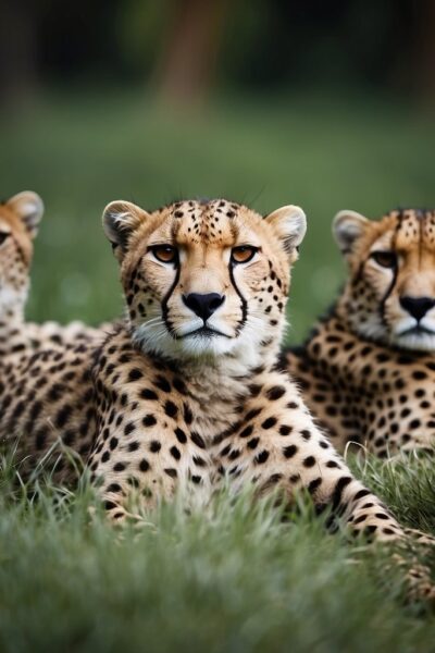 Cheetah coalition