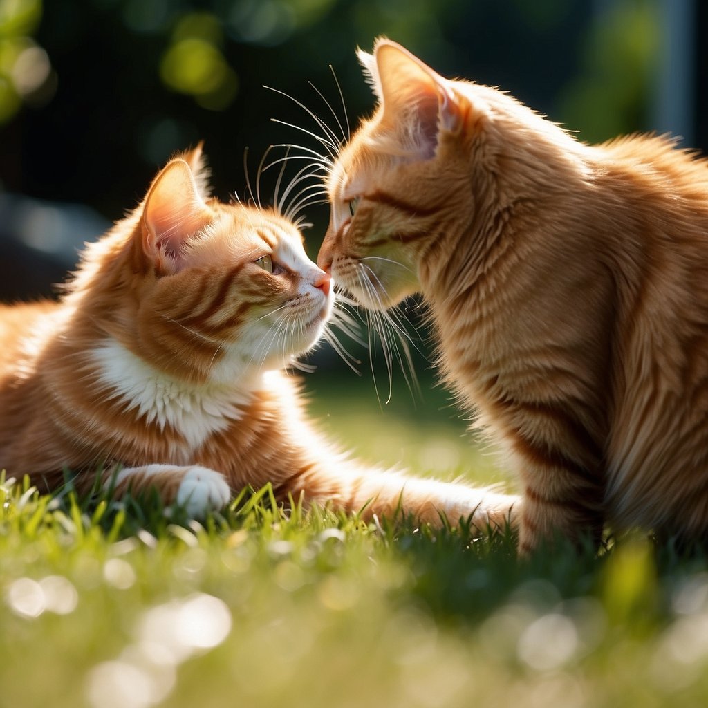 cat-nose-tap-why-do-cats-touch-noses-the-tiniest-tiger