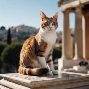 Greek Names for Cats