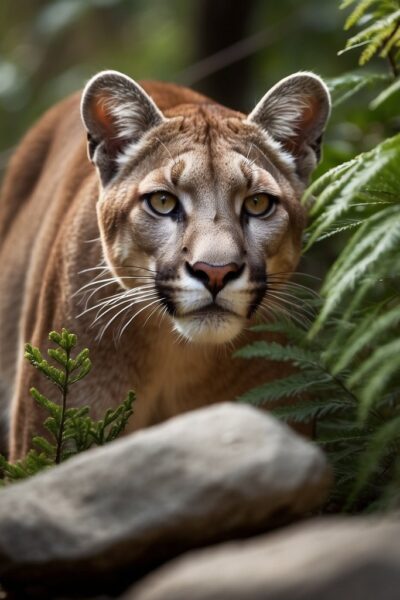 Mountain Lion protections in Texas