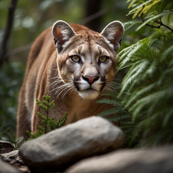 Mountain Lion protections in Texas