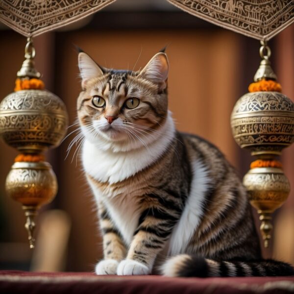 Indian Billi Cat