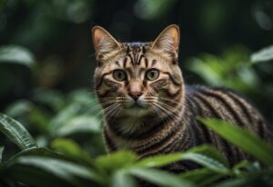 Japan's Iriomote Cats