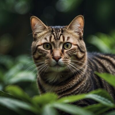 Iriomote Cats: Japan’s Island Cats