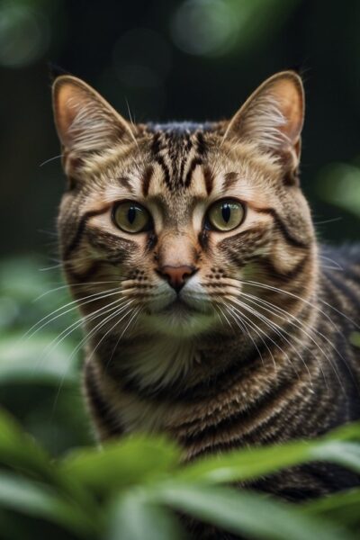 Japan's Iriomote Cats